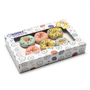 Dooky Gift DONUTS ponožky Tutti Frutti 3 páry