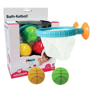 EDUSHAPE BASKETBALL do vany