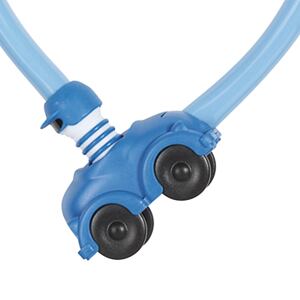 ABUS Zámek - blue 