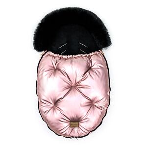 Floo for baby Fusak Alaska shine pink/black