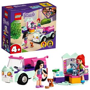LEGO® Friends 41439 Pojazdné mačacie kaderníctvo