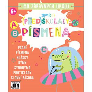JIRI MODELS Pro (pred) školákov Písmená