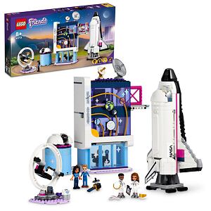 LEGO® Friends 41713 Olivie a vesmírná akademie