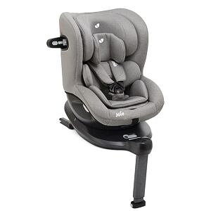 Joie i-Spin 360 grey flannel autosedačka 40-105 cm