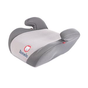 Lionelo Podsedák 15-36 Kg LUUK GREY