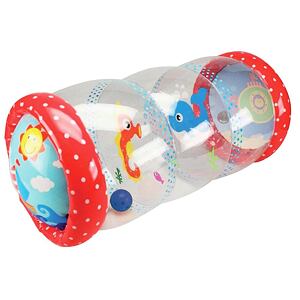 Ludi Nafukovací válec s rolničkami