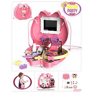 MAC TOYS Kozmetická sada - kabelka