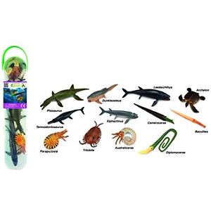 Prehistorická vodné zvieratá, 12 ks