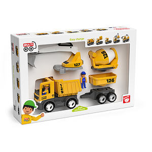 EFKO MULTIGO – BUILD SET