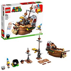 LEGO®  Super Mario™ 71391 Bowserova vzducholoď – rozšiřující set