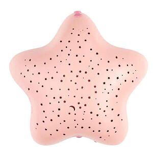 PABOBO Projektor s melodií Star Pink