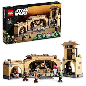 LEGO® Star Wars™ 75326 Trónna sieň Boby Fetta