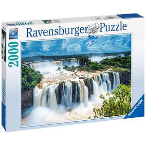 Ravensburger Vodopád 2000 dílků