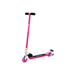 Razor S Spark růžová
