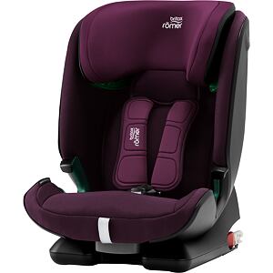 Britax Romer Autosedačka Advansafix M i-Size Burgundy red