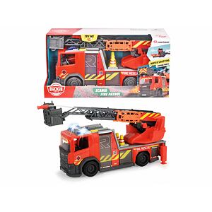 Hasičské auto Scania 35 cm