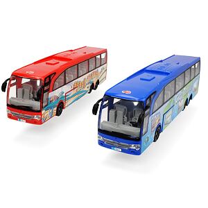 Dickie Autobus Touring Bus, 2 druhy