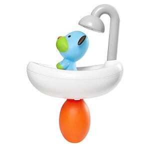 SKIP HOP Hračka do vody Zoo Squeeze & Shower Pejsek 2+