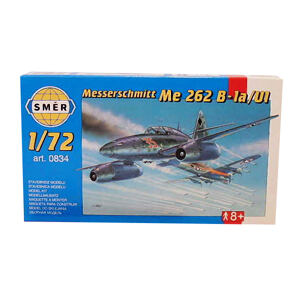 Směr Messerschmitt Me 262 B-1a/U1 1:7
