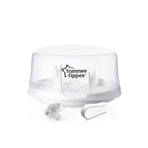 Tommee Tippee Parní sterilizátor do mikrovlnné trouby C2N