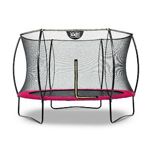EXIT TOYS Trampolína EXIT Silhouette ø305cm - růžová 