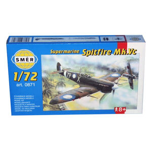 Směr Supermarine Spitfire MK.Vc 1:72