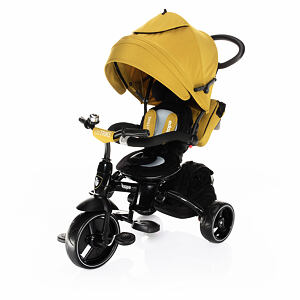Zopa Tříkolka Citi Trike Curry Yellow