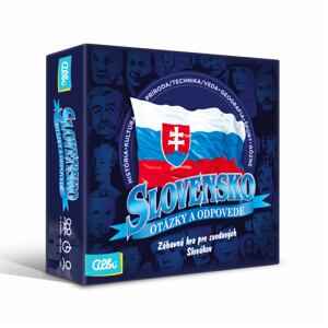 ALBI Hra Slovensko