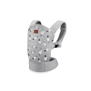 Kinderkraft Nosič detí Milo Grey