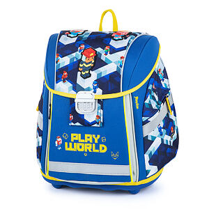 Školský batoh PREMIUM LIGHT - Playworld