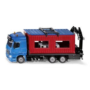 SIKU Super - Kamión s kontajnerom, 1:50