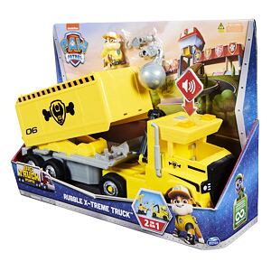 Spin Master PAW PATROL BIG TRUCKS VEĽKÝ NÁKLADIAK RUBBLE