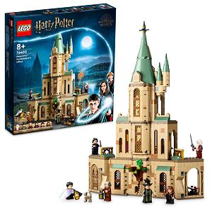 LEGO® Harry Potter™ 76402 Bradavice: Brumbálova pracovna