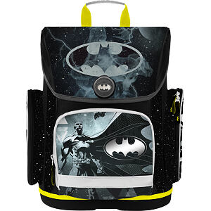 BAAGL Školní aktovka Ergo Batman Storm