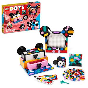Školní boxík Myšák Mickey a Myška Minnie