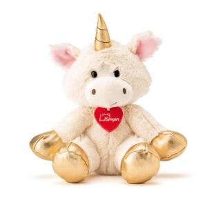 Lumpin Jednorožec Goldie velký, 20 cm