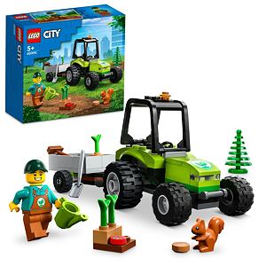 LEGO® City 60390 Traktor v parku