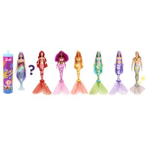BARBIE COLOR REVEAL BARBIE DUHOVÁ MOŘSKÁ PANNA ASST