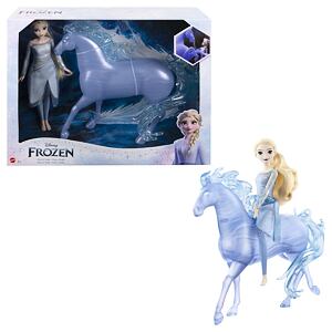 Mattel FROZEN BÁBIKA ELSA A NOKK