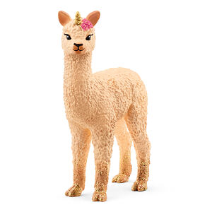 Schleich Bayala Žriebä jednorožčie lamy