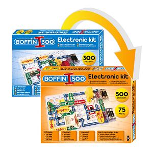 Boffin 300 - rozšírenie na Boffin 500