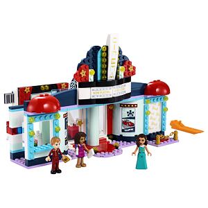2241448 Kino v mestečku Heartlake - poškodený obal