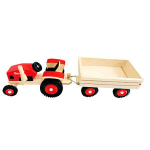 BIN 82078 Traktor - Zetor - poškodený obal
