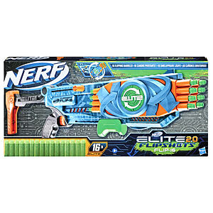 14F2551 NERF ELITE 2.0 FLIP 16 - poškodený obal