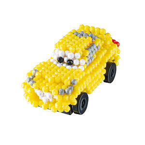 Aquabeads Korálkový set 3D Cars 3 Cuz Ramirez