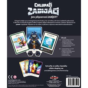 ADC Blackfire Chlupatí zabijáci