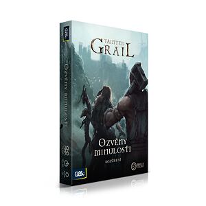 Albi Tainted Grail - Ozveny minulosti - rozšírenie CZ