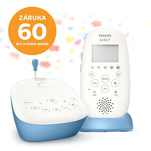 Philips AVENT Baby DECT monitor SCD735/52