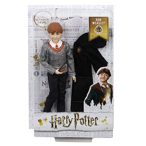 Mattel HARRY POTTER A TAJOMNÉ KOMNATA - RON WEASLEY