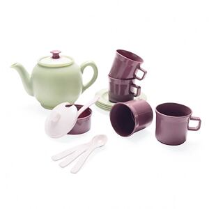 Dantoy GREEN GARDEN čajový set 16ks